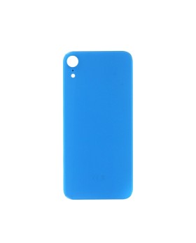 Facade Arrière compatible avec iPhone XR Bleu Clair