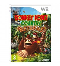 Donkey Kong Country Returns Occasion [ Nintendo Wii ]