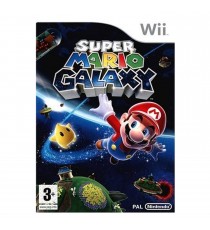 Super Mario Galaxy Occasion [ Nintendo Wii ]