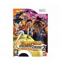 One Piece Unlimited Cruise 2 Occasion [ Nintendo Wii ]