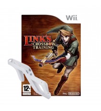 Link's Crossbow Training Occasion [ Nintendo Wii ]