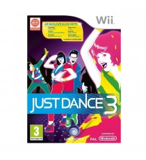 Just dance 3 Occasion [ Nintendo Wii ]