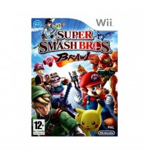 Super Smash Bros Brawl Occasion [ Nintendo Wii ]