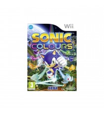 Sonic Colours Occasion [ Nintendo Wii ]