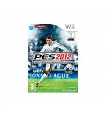 PES 2012 Occasion [ Nintendo Wii ]