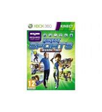 Kinect Sports - Saison 2 Occasion [ Xbox 360 ]