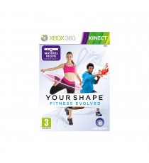 Your shape : fitness evolved 2011 Occasion [ Xbox 360 ]