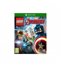 Lego Marvel Avengers Occasion [ Xbox One ]
