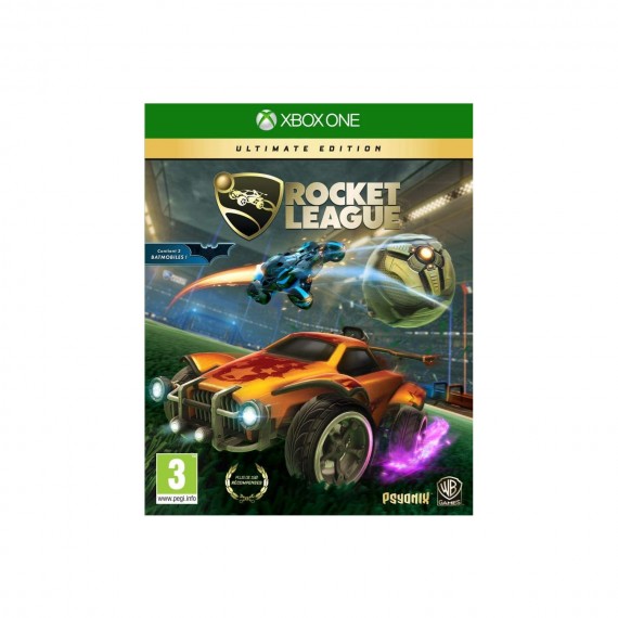 Rocket League - Ultimate Edition Occasion [ Xbox One ]