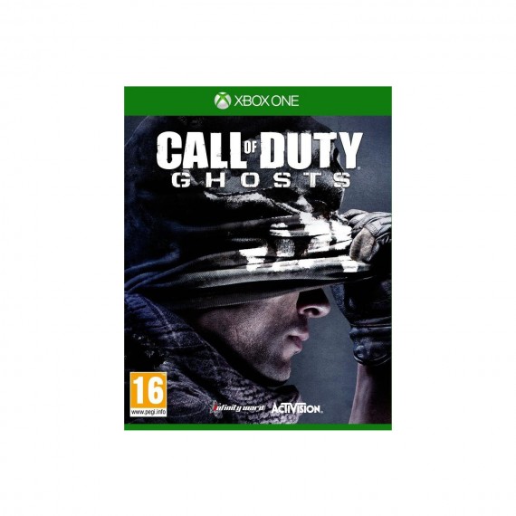 Call of Duty : Ghosts Occasion [ Xbox One ]