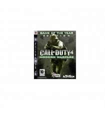 Call of Duty Modern Warfare 4 Occasion [ PS3 ]