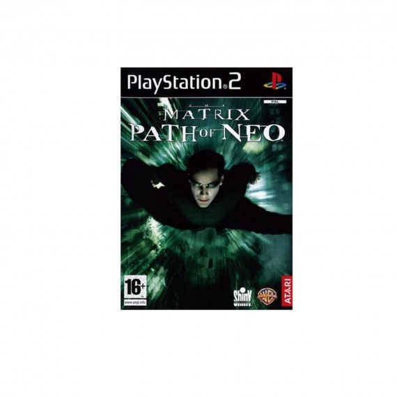 Matrix :The Path of Neo Occasion [ PS2 ]