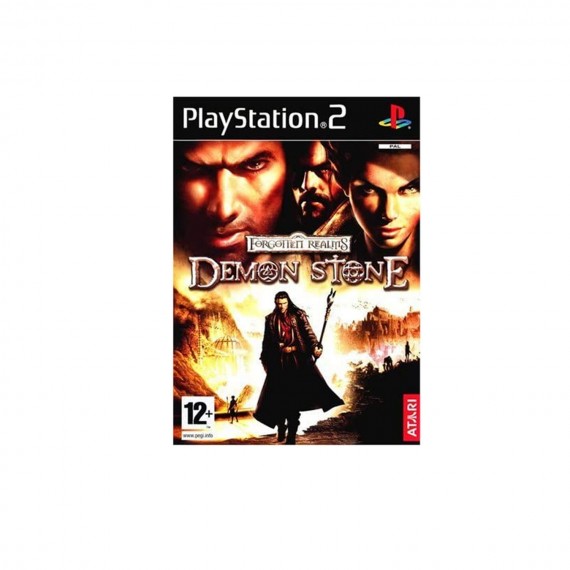 Forgotten Realms : Demon Stone Occasion [ PS2 ]