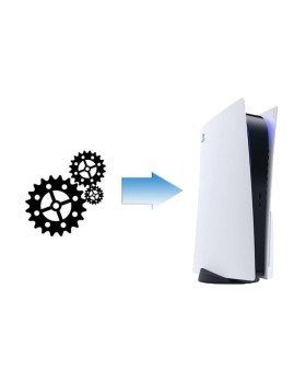 Réinstallation système PS5 / PS5 Slim / PS5 Pro