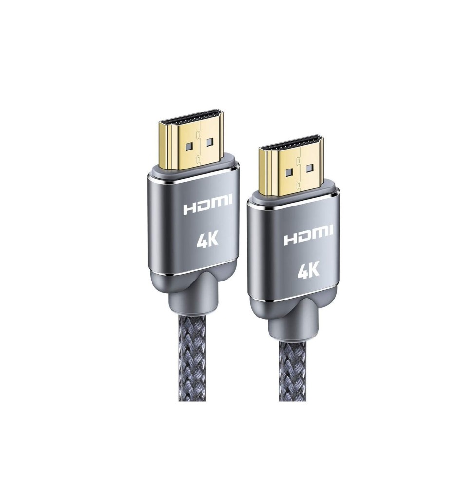 Câble HDMI 4K 4.50 mètres