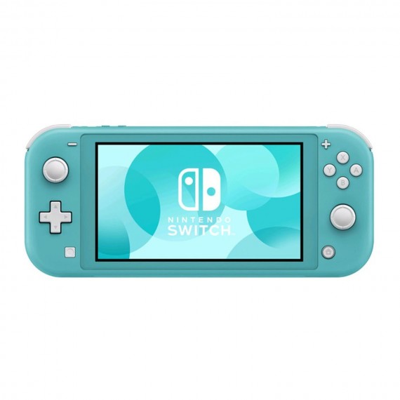 Console Nintendo Switch Lite Bleu [Occasion]