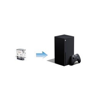 Changement Connectique HDMI Xbox Serie X