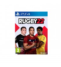 Rugby 22 Occasion [ PS4 ]