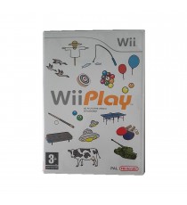 Wii Play Jeu Seul Occasion [ Nintendo Wii ]