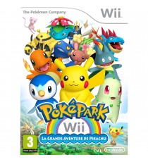 Poképark : la grande aventure de Pikachu Occasion [ Nintendo Wii ]
