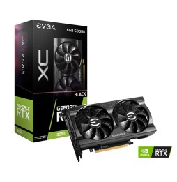 Carte Graphique EVGA XC GeForce RTX 3050 8Go