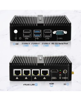 Routeur Pfsense J4125