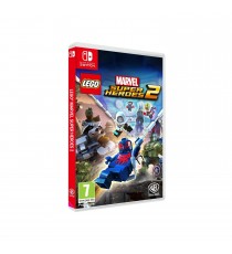 Lego Marvel Super Heroes 2 Occasion [ Nintendo Switch ]