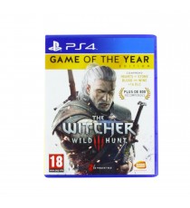 The Witcher 3 : Wild Hunt Occasion [ PS4 ]