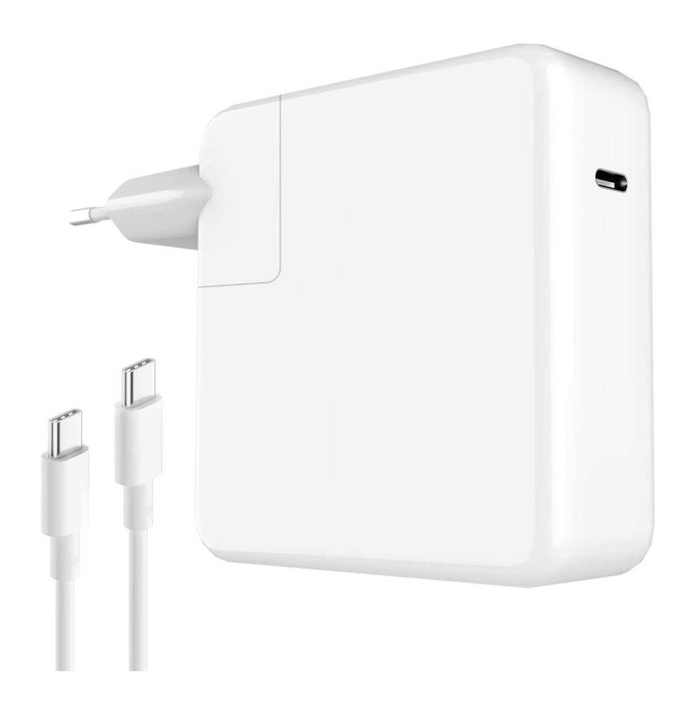 Chargeur Compatible Macbook Pro 96W Type C