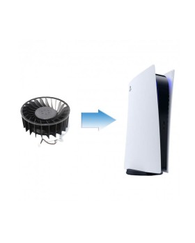 Changement Ventilateur Interne PS5 / PS5 Slim