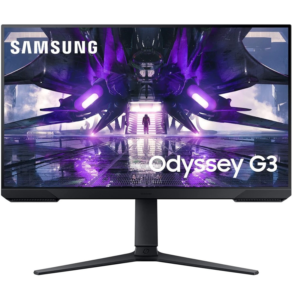 Moniteur PC Samsung ODYSSEY G5 27" Gaming Incurvé