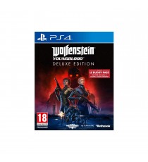 Wolfenstein Youngblood Deluxe Edition Occasion [ PS4 ]