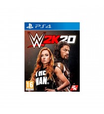 WWE 2K20 Occasion [ PS4 ]