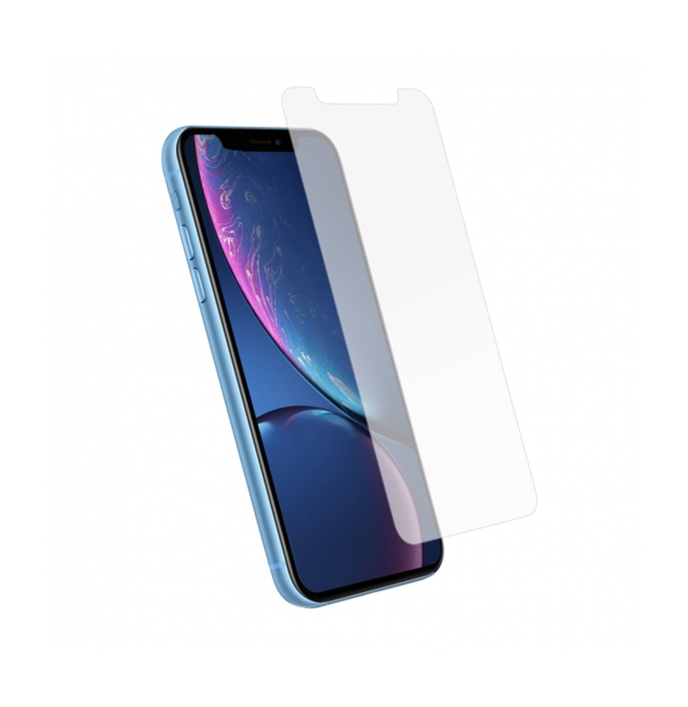 Filtre Verre Trempé compatible avec iPhone 11 / XR