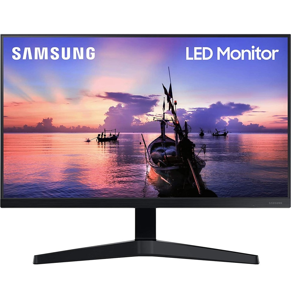 Moniteur PC Samsung 24" HDMI 1920 x 1080 Noir Moniteur PC Samsung 24" HDMI 1920 x 1080 Noir