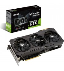 Carte Graphique GeForce RTX 3080 V2 OC ASUS TUF GAMING Occasion
