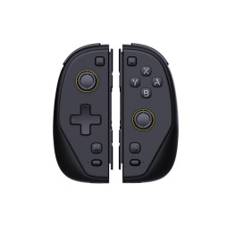 Manette ii-con Noire avec Dragonnes Compatible Switch