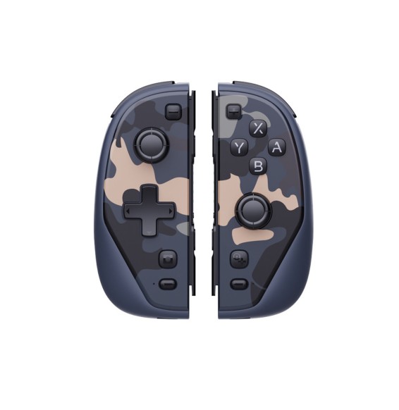 Manette ii-con Camo avec Dragonnes Compatible Switch