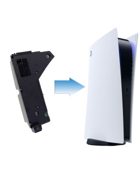 Changement Alimentation Interne PS5 / PS5 Slim