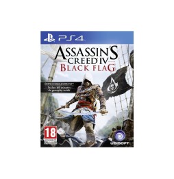 Assassin's Creed IV : Black Flag Occasion PS4