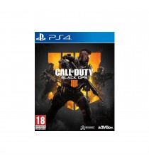 Call of Duty Black Ops 4 Occasion PS4