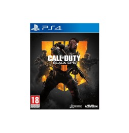 Call of Duty Black Ops 4 Occasion PS4