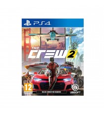The Crew 2 Occasion PS4