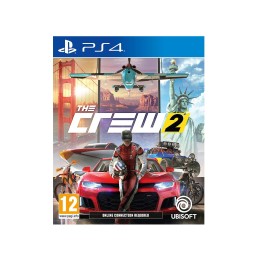 The Crew 2 Occasion PS4