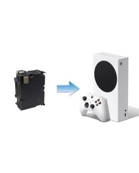 Changement Alimentation Xbox Serie S