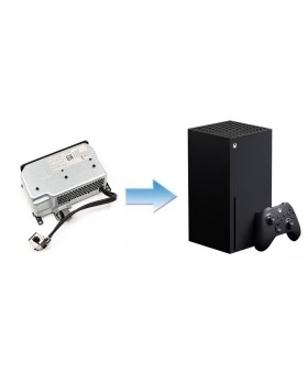 Changement Alimentation Xbox Serie X