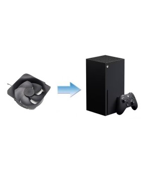 Changement Ventilateur Xbox Serie X