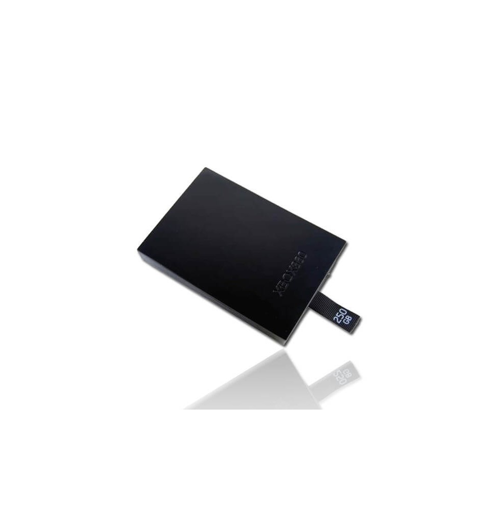 Disque Dur 250Go Xbox360 Slim Occasion Disque Dur 250Go Xbox360 Slim Occasion