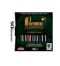 Partouche Poker Tour Occasion [ Nintendo DS ]