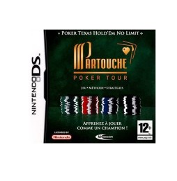 Partouche Poker Tour Occasion [ Nintendo DS ]